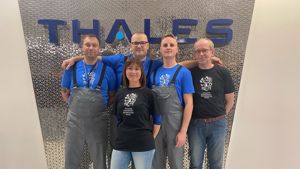New Polish security printing workers’ union set up at Thales DIS